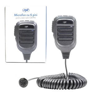 Replacement Mic Microphone for PNI 9500 Thunderpole T-800 / T-2000 / T-3000 CB - Picture 1 of 6