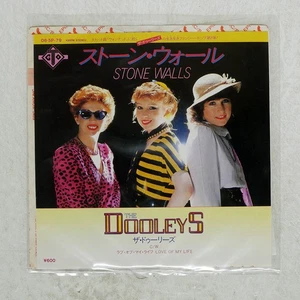 DOOLEY'S STONE WALLS GTO 065P79 Japan VINYL 7 - Picture 1 of 1