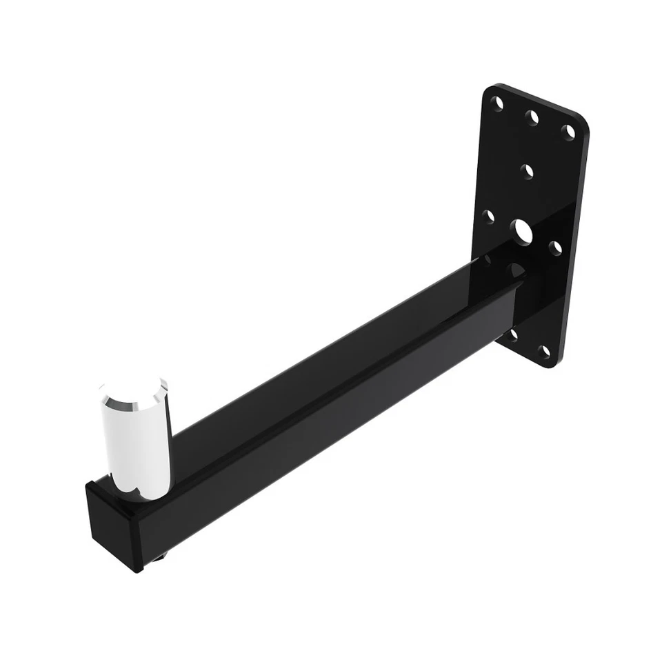 Powerdrive WHY35-B Wall Bracket for Spigot Mounted Speakers up to 40kg - Image 1 of 1