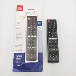 Samsung Ersatzfernbedienung TV Fernbedienung Key Einzelansteuerungsgerät - Bild 1 von 3
