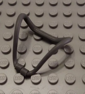 LEGO Star Wars Dark Bluish Gray Tauntaun Rein with Bridle Flexible - Picture 1 of 1