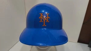 New York Mets Plastic Baseball Helmet Vintage Cap Sports Replica Laich ind - Picture 1 of 11