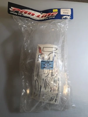 ProLine Corvette C6 150mm Body For 1/18 Scale HPI Micro RS4 - Image 1 of 2