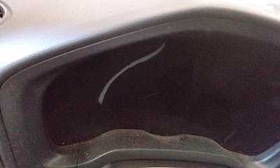 HR-V OE 2018 velocímetro calibre clúster 124 k millas Honda Foto 1 de 4