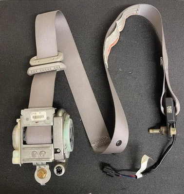 2004 2005 2006 NISSAN TITAN FRONT RIGHT PASSENGER SIDE SEAT BELT OEM - Image 1 of 4