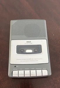 Vintage RCA Tape Recorder Model RP3503-B Battery/ AC Power - Picture 1 of 5