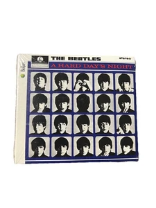 Beatles A Hard Days Night Enhanced Remastered Digisleeve CD NEW - Picture 1 of 2