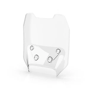 transparent Windshield For Husqvarna FC FE FX TC TE TX 125 250 300 350 450 501 - Imagen 1 de 8