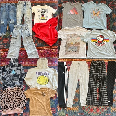 女童衣服套装 — 第 1/4 张图片