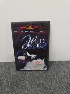 Wild Orchid 2: Blue Movie Blue  (DVD, 1991) Rare OOP Zalman King Film READ D18 - Bild 1 von 3