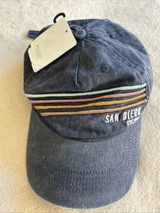 Baseballmütze San Diego Est 1991 von Pull & Bear brandneu - Bild 1 von 5