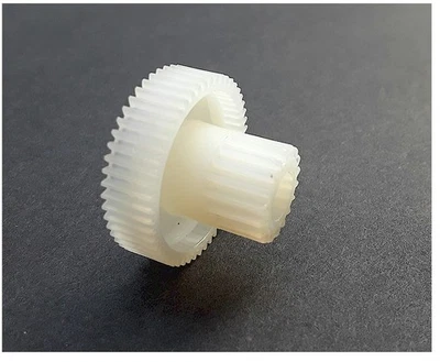 1x Vintage RC Tamiya Spur Gear Toyota 4x4 58028 Blazing Blazer 58029 OEM Nuevo Foto 1 de 4