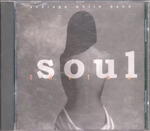 Average White Band Soul Tattoo CD Germany Spv Recordings 1996 limited edition - Bild 1 von 4