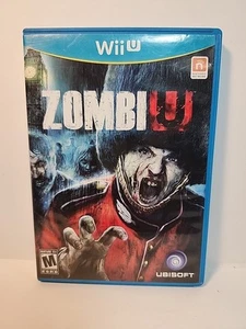 Zombi U Wii U [Complete] - Picture 1 of 6