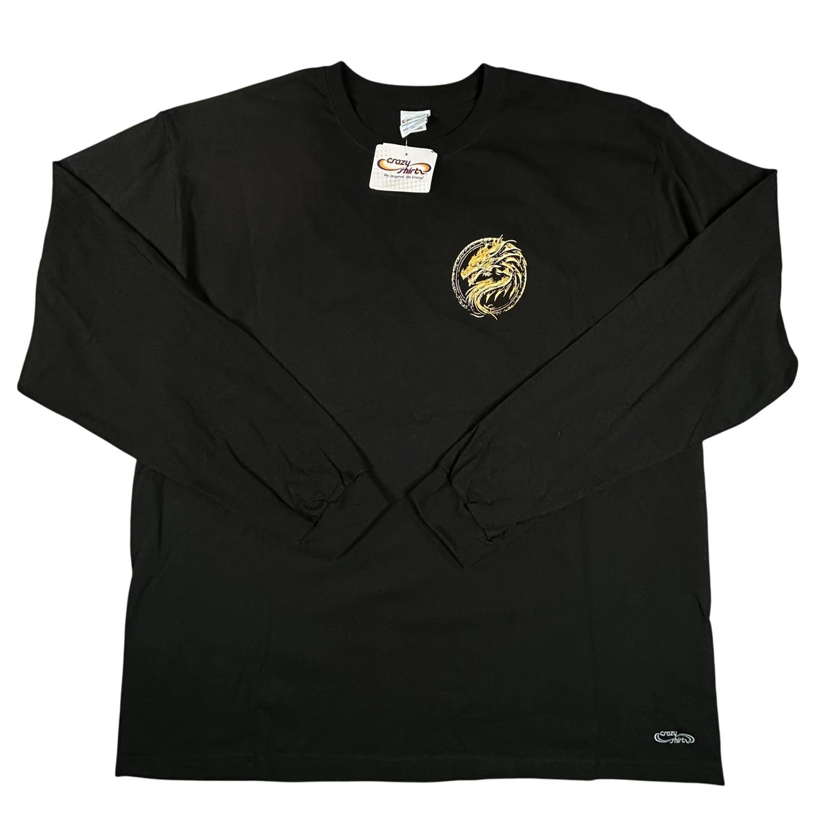 Crazy Shirts Long Sleeve T-Shirts for Men for sale | eBay