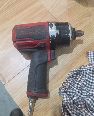 Snap On 1/2" Impact Gun PT850 - Image 1 of 2