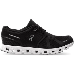 Mujer On Cloud 5, Negro/Blanco, 9.5 B Mediano EE. UU. - Imagen 1 de 1