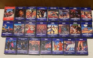 Lot 23 Rock 'n Roll Era Cassette 1954 to 1964 & Elvis Beach Boys Everly Brothers - Bild 1 von 3