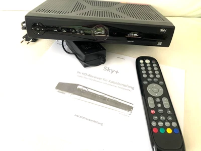 Humax  PR-HD3000C Kabel-Receiver - Bild 1 von 4