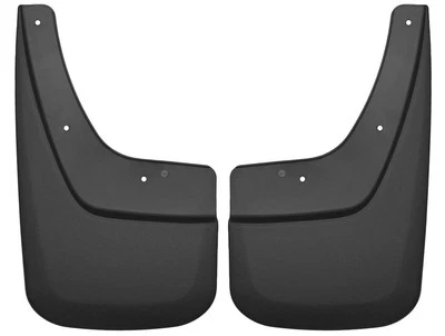 Husky Custom Front Mud Guards Fit 14-18 Sierra 1500/19 Ltd; 15-19 2500/3500HD Foto 1 de 4