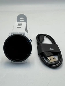 Reloj inteligente Garmin Forerunner 255 GPS multideporte HRM Bluetooth reloj de fitness - Imagen 1 de 5