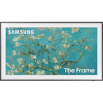 Samsung QN32LS03CB 32-Inch The Frame QLED HDR 4K Smart TV (2023) - Open Box - Image 1 of 4