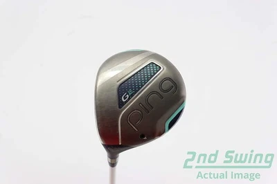 Ping G LE Fairway Wood 5 Wood 5W 22° Graphite Ladies Left 42.25in - Image 1 of 4