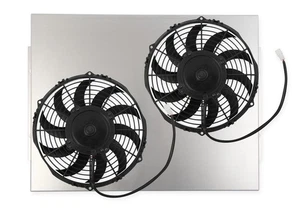 FB509H Frostbite High Performance Fan/Shroud Package - Foto 1 di 5