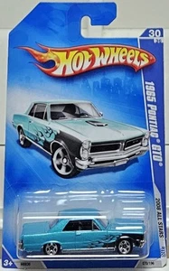 Hot Wheels 2008/070 - All Stars 30/36 - '65 Pontiac GTO - 4th Color /K16 - Foto 1 di 2