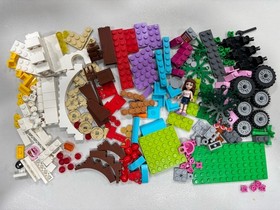 2014 LEGO FRIENDS SUNSHINE HARVEST FARM TRACTOR SET 41026