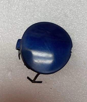 2004 2005 SCION XA REAR BUMPER COVER TOW HOOK PLUG COVER 52163-52010 OEM - Image 1 of 4