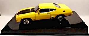 AUTOart 1:43 Biante Ford Falcon XB GT Hardtop Coupe Yellow Blaze No sleeve - Picture 1 of 4