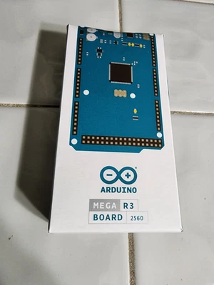 Arduino Mega R3 Board 2560 A000067 ATMEGA - Image 1 of 4