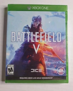 Battlefield V (Microsoft Xbox One 2018) Nuevo Precintado EE. UU. Envío Gratis - Imagen 1 de 6