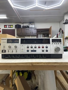 Panasonic AG-6200 Videorecorder VHS Player Professional - funktionstüchtig lesen - Bild 1 von 14