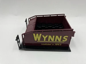CORGI Wynn's Scammell Contractor rear detachable box  Scale 1:50 - Picture 1 of 4