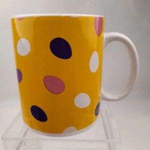 Vintage Retro Cadbury Mini Egg Easter Novelty Mug Cup Excellent Condition - Foto 1 di 13