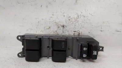2007-2014 Toyota Camry Driver Left Door Master Power Window Switch Q12O3 - Image 1 of 4