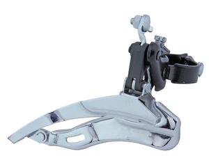 Sunrace Front Derailleur 6/7 Speed 31.8mm Clamp Bottom Pull Triple Road MTB - Picture 1 of 1