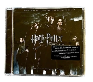 Harry Potter & der Feuerkelch ~ CD ~ Orig Motion Picture Soundtrack ~ NEU VERSIEGELT - Bild 1 von 3