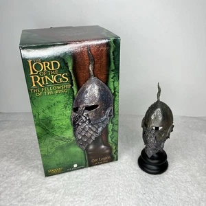 Casco Sideshow Weta Señor de los Anillos Orco Legión Escala 1/4 - Imagen 1 de 18