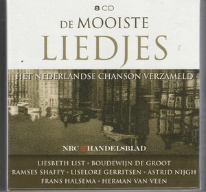 Various - De Mooiste Liedjes Het Nederlandse Chanson Verzameld (8xCD, Comp + Box - Bild 1 von 5