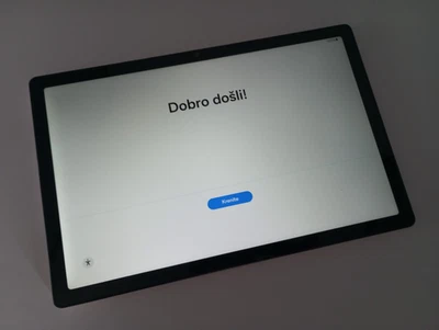 Tablet Samsung Galaxy Tab A8 10,5" 32GB 3GB RAM rosa grigio SM-X200 LINEA... - Immagine 1 di 4