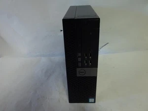 Dell OptiPlex 3040 SFF Core i3-6100 3.40GHz 4GB 500GB HDD W10 Desktop PC (V2759) - Picture 1 of 6