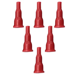 Adaptador de botella de boquilla de tanque de gas de conexión de válvula inflable de 6 piezas - Imagen 1 de 12