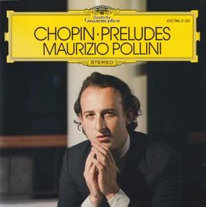 Frédéric Chopin / Preludes / CD / Piano / Organ / Deutsche Grammophon / Europe - Bild 1 von 3