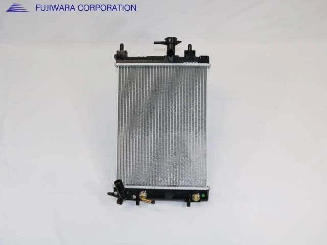 SUBARU Pleo 2011 HBD-L275B Radiator 16400B2201 [New] [PA98637943] - Image 1 of 2