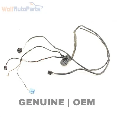 AUDI A4 2002-2005 - Arnés de cableado auxiliar motor/dirección asistida 8E1971109M Foto 1 de 4