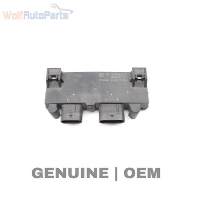 2017–2024 AUDI A4 QUATTRO — модуль управления багажником 3AA962243H - Изображение 1 из 4