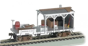 Bachmann 16403 HO Central Pacific Blacksmith Car NIB - Picture 1 of 1